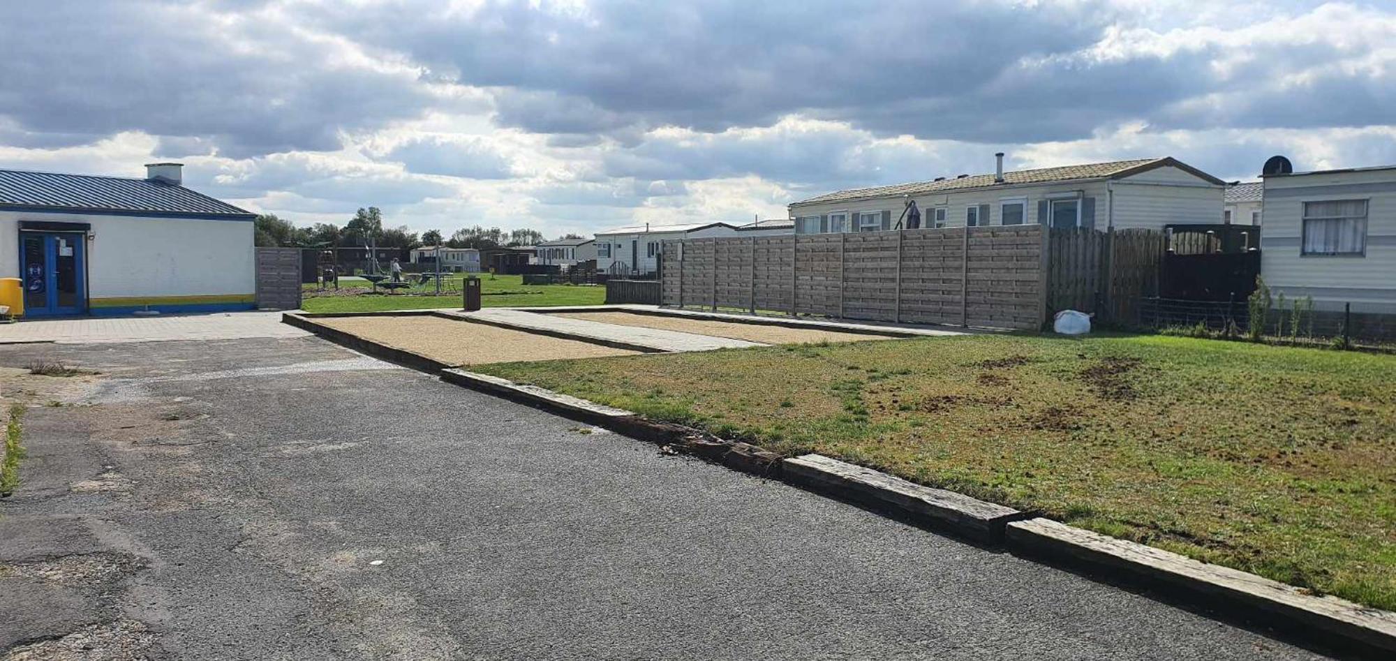 Mobile Home Au Camping New Vennepark Harendijk Номер фото