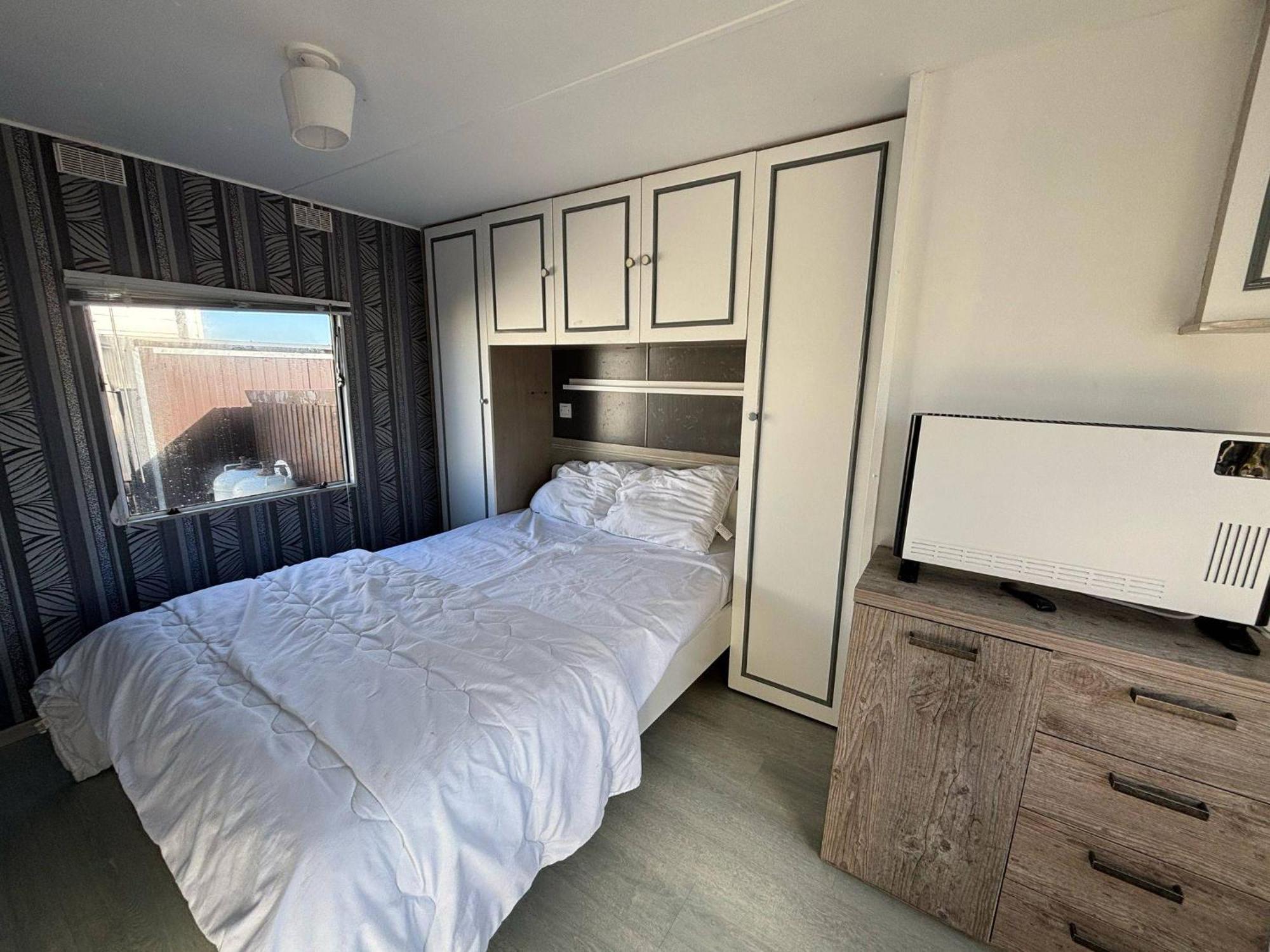 Mobile Home Au Camping New Vennepark Harendijk Экстерьер фото